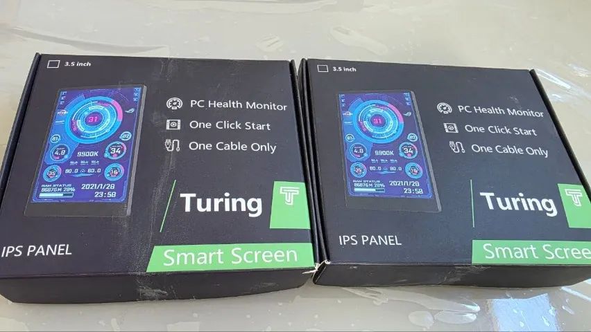 TELA DE MONITORAMENTO PC