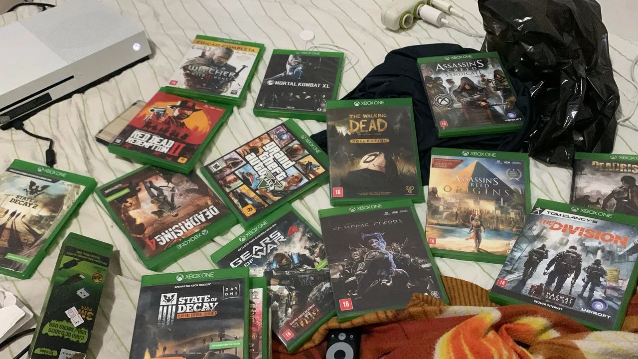 Vende se xbox one s 500gb  - Foto 2