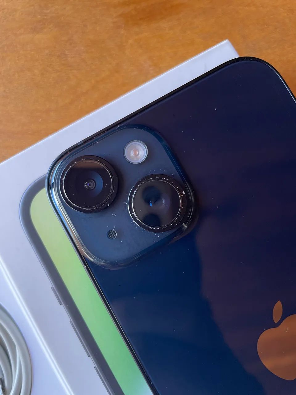 IPHONE 14 128GB MIDNIGHT (USADO) - Foto 4