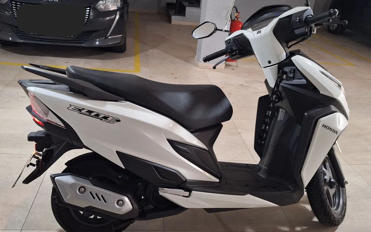 Honda elite - Foto 3