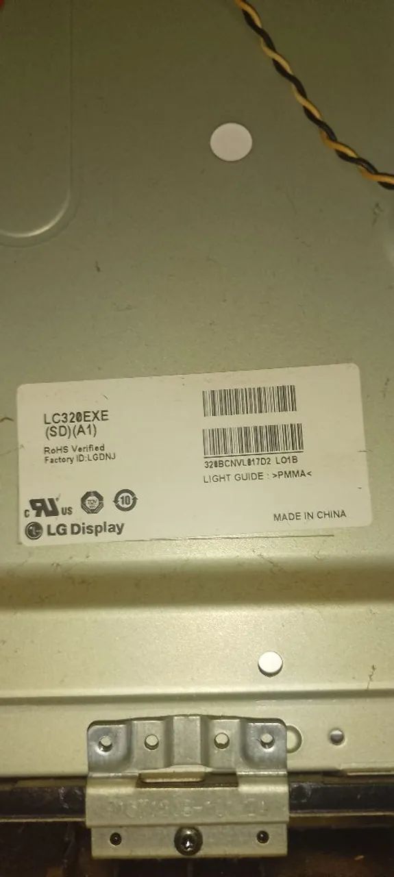 Display Lc320exe