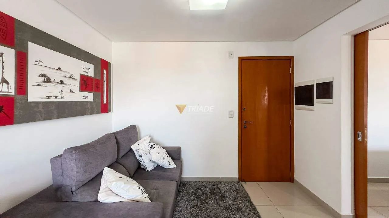 Apartamento 1 quarto, mobiliado - Alto da Gloria - Foto 2