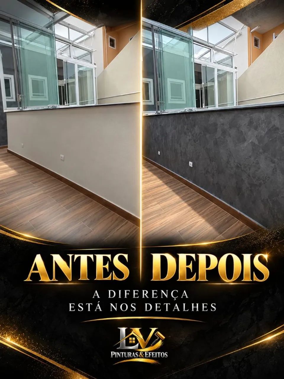 Pinturas residêncial - Foto 2