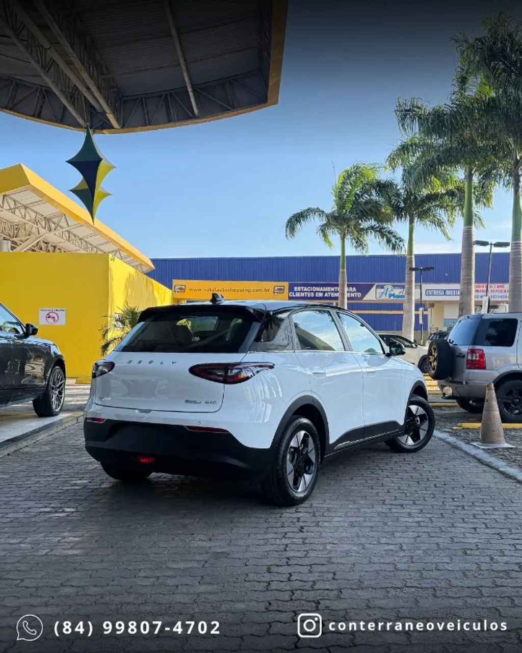 Geely EX2 Max 2026 - Foto 2
