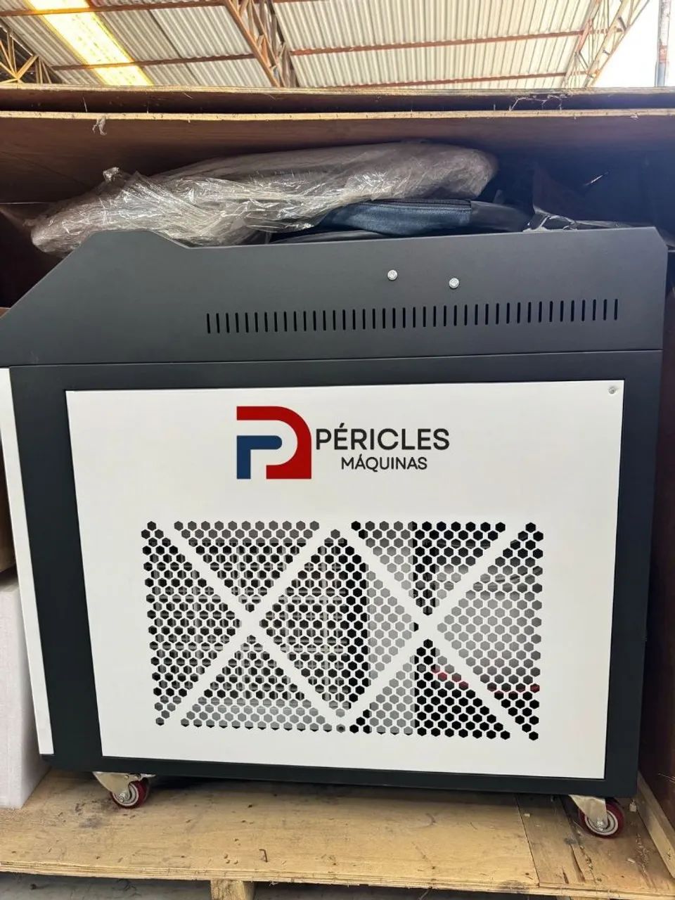 Máquina de solda a Leizer  - Foto 3