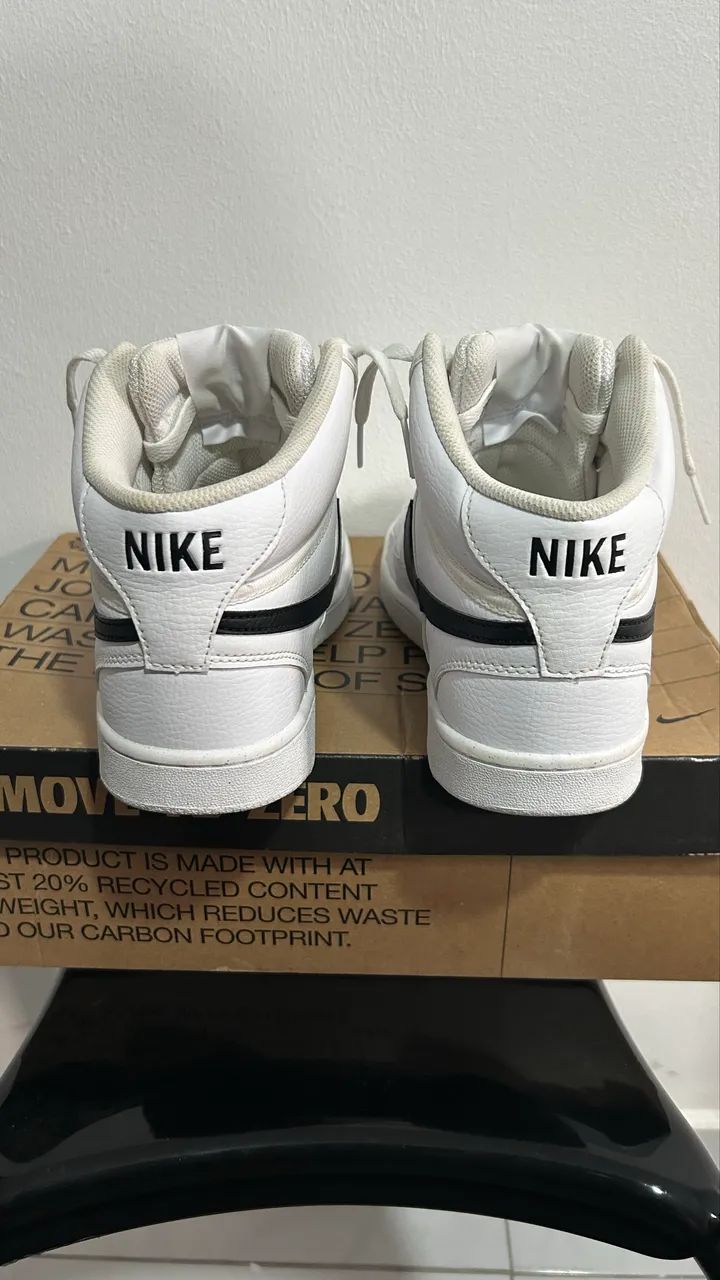 Nike Court Vision Mid - Foto 4