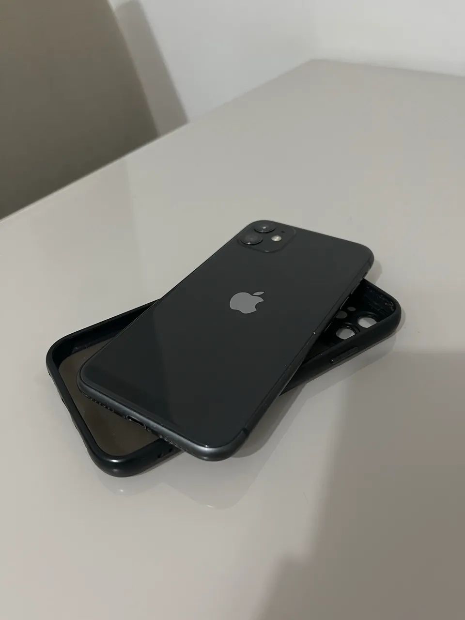 Iphone 11 preto 128gb 