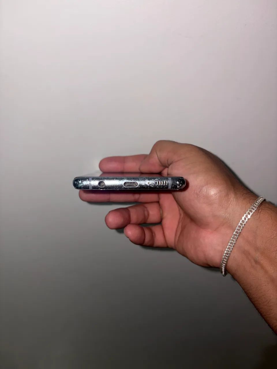 Galaxy S10+ com película 360  - Foto 5