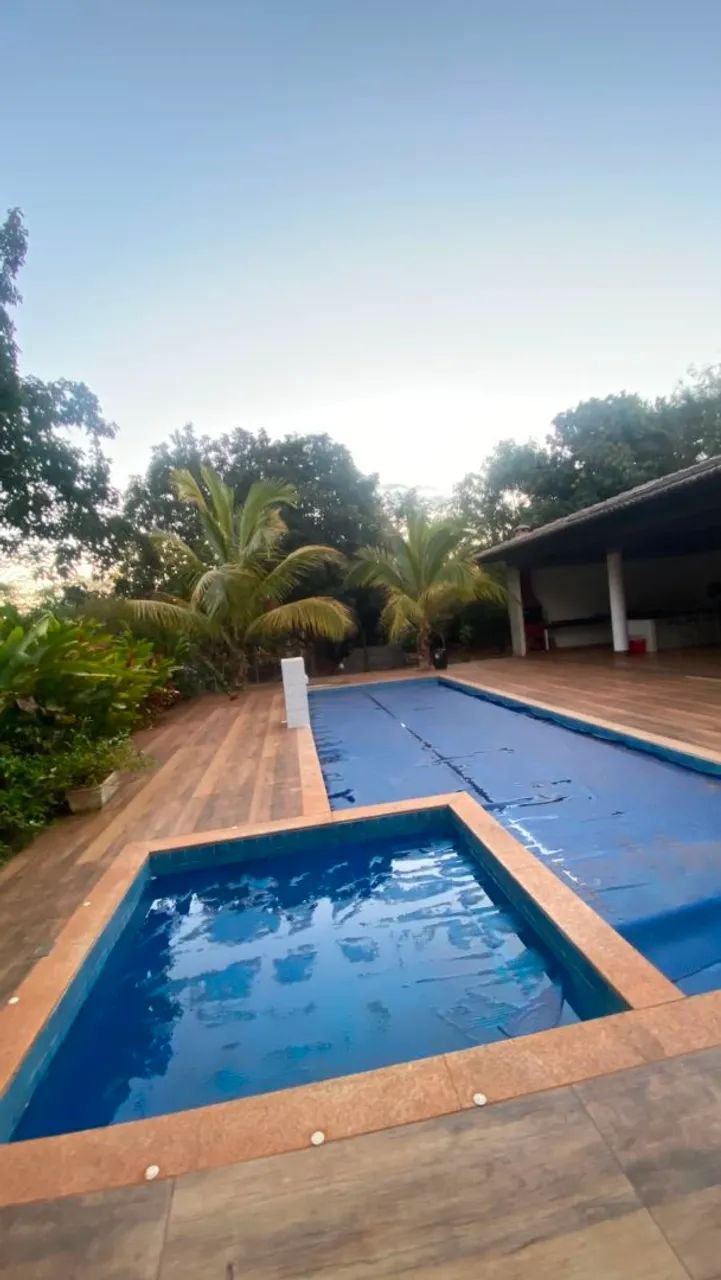 CHÁCARA COMPLETA À VENDA - ALTO PADRÃO E SUSTENTABILIDADE  - Foto 4