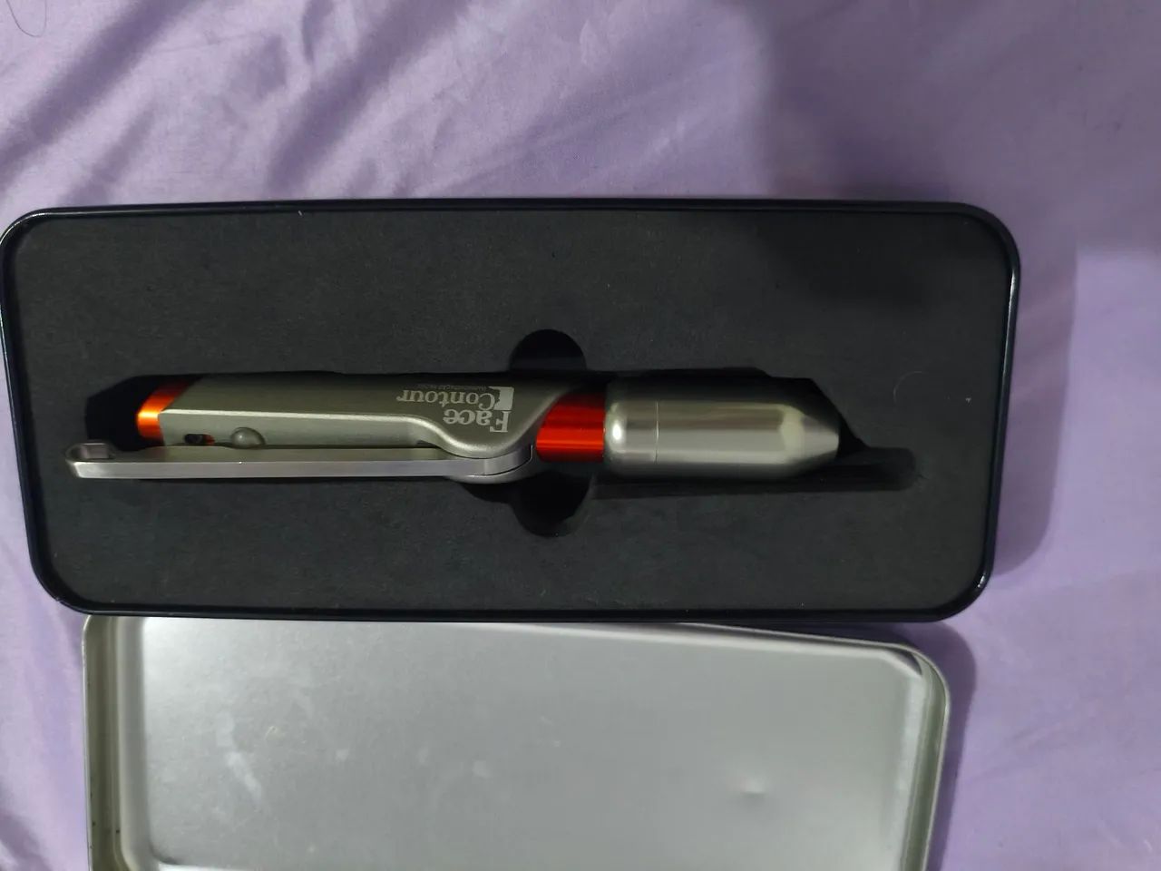Caneta pressurizada basal  ampola 0.5ml pouco usada - Foto 2
