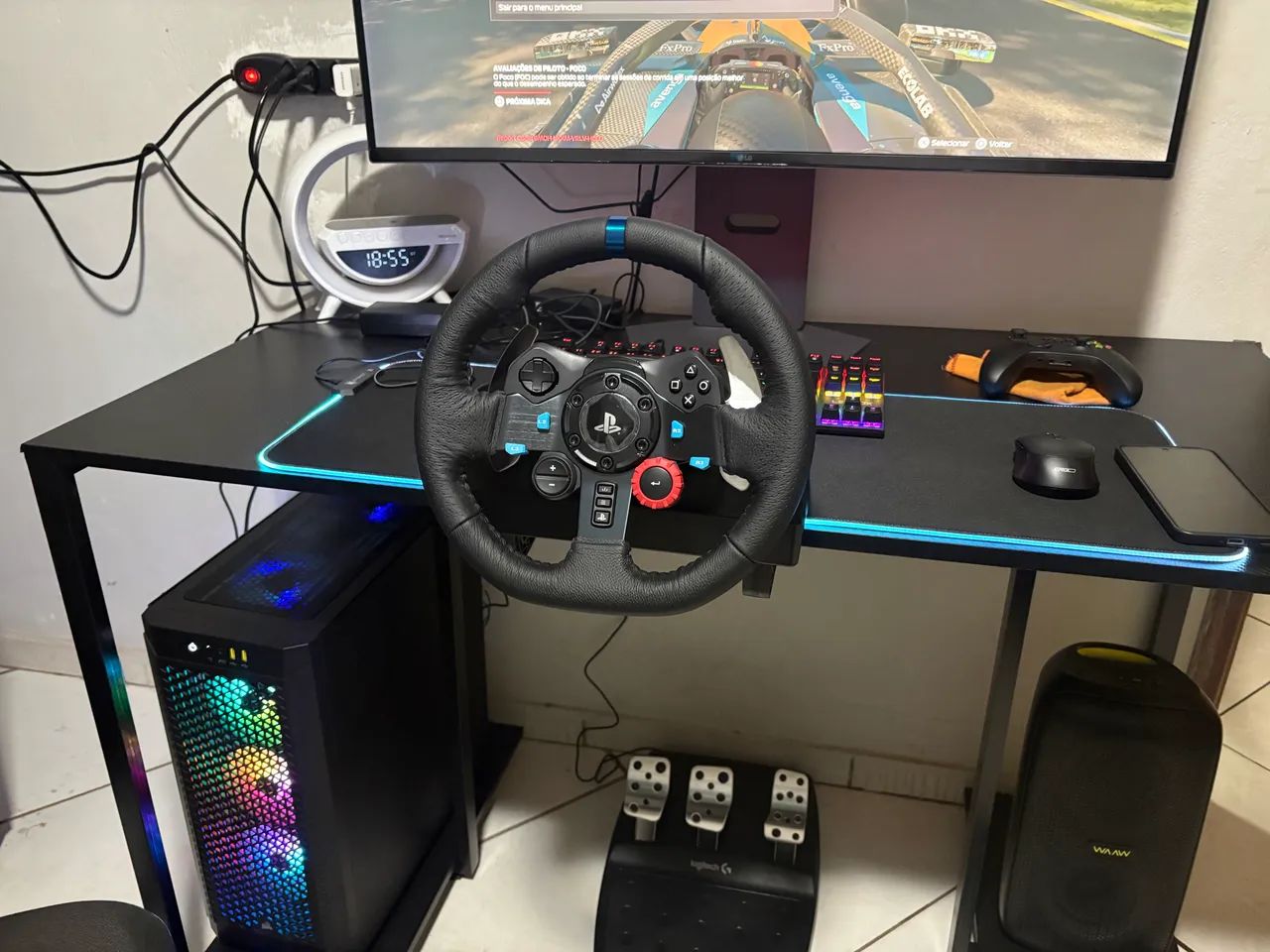 volante G29 - Foto 2