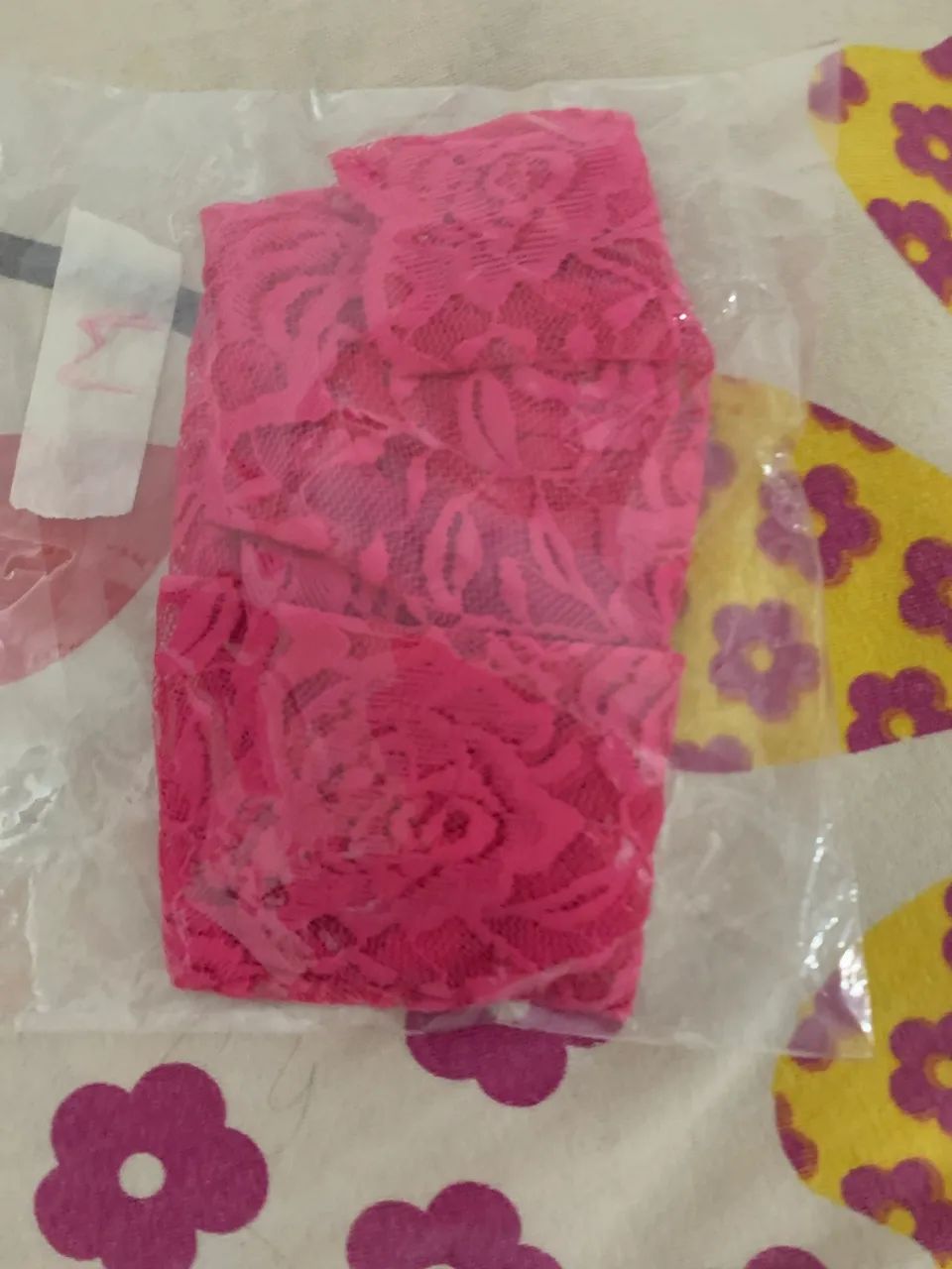 Calcinhas de renda  - Foto 2