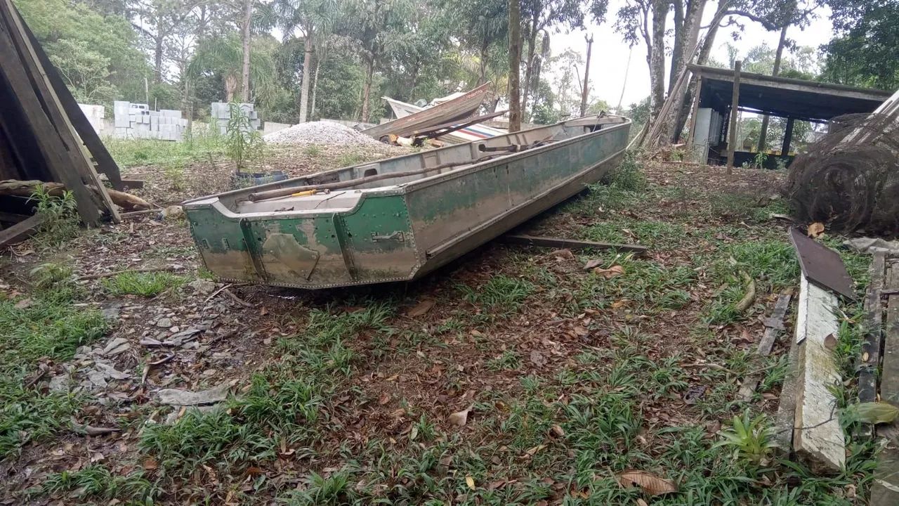 Barco de pesca - Foto 4