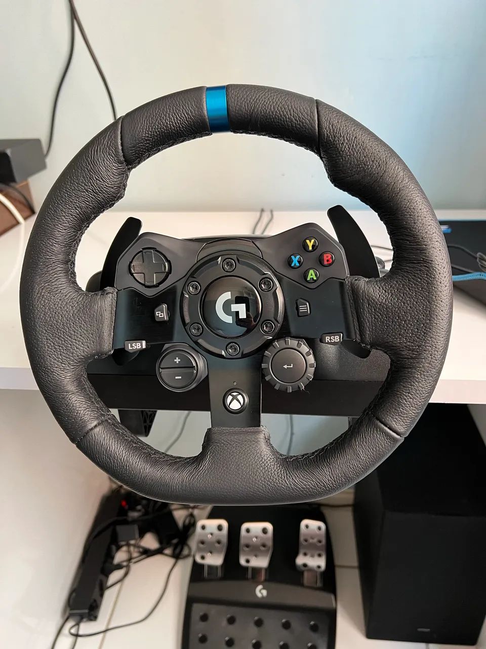 Volante Logitech G923 Pc/Xbox