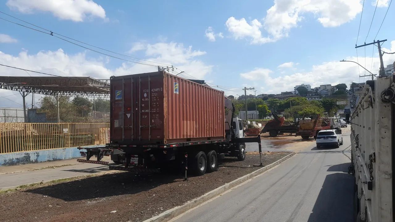 Container Marítimo 20 pés - Foto 3