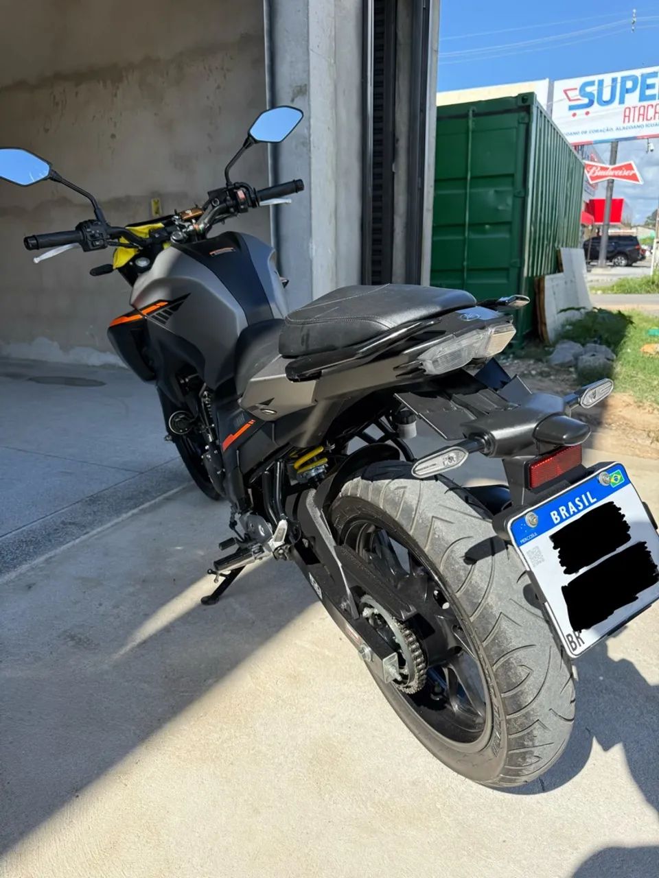Vendo Fz25 2025 - Foto 2