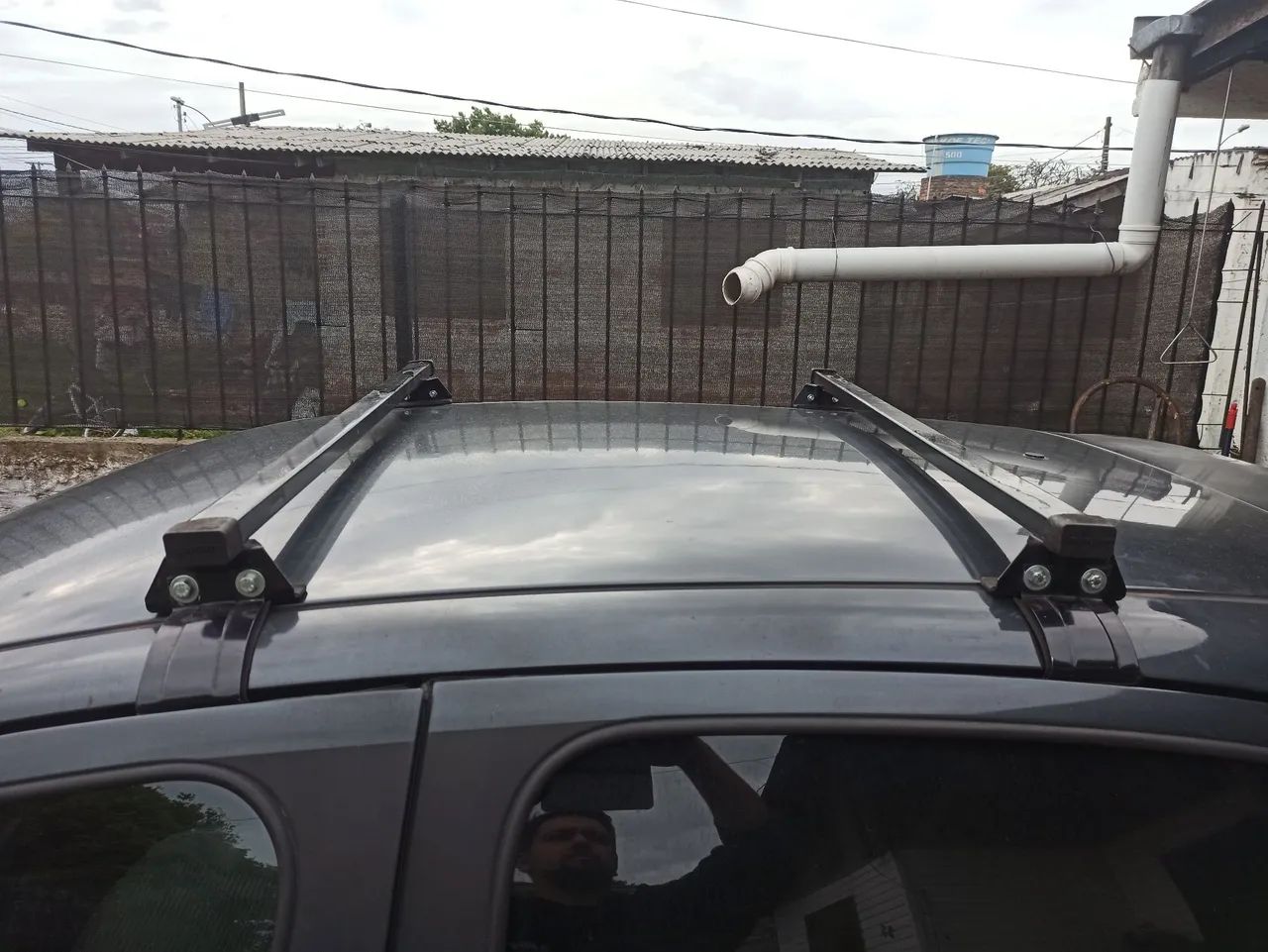 Rack de teto para Palio G5