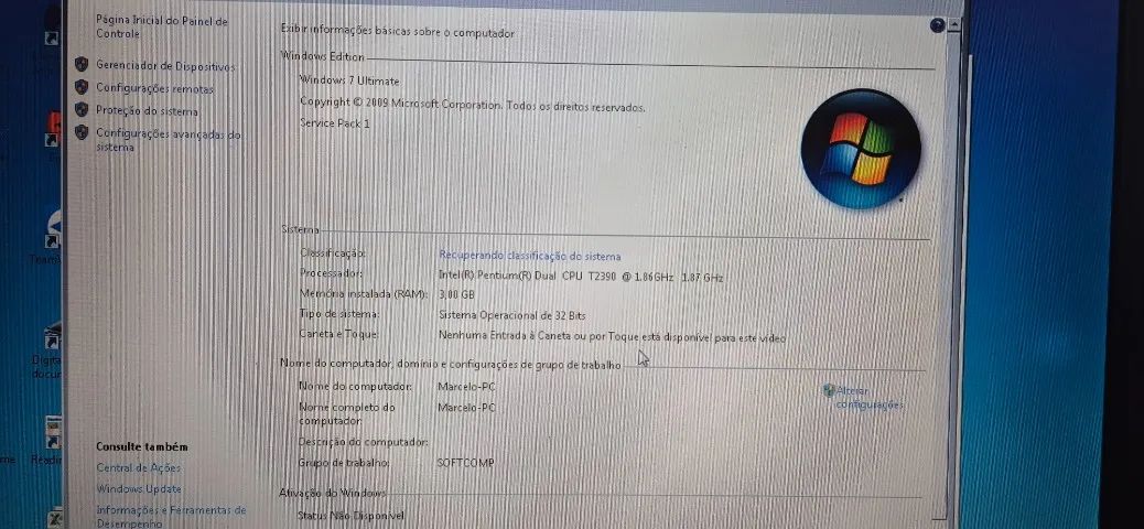 Notebook Sony VAIO PCG-7133L VGN-NR430E  - Foto 5