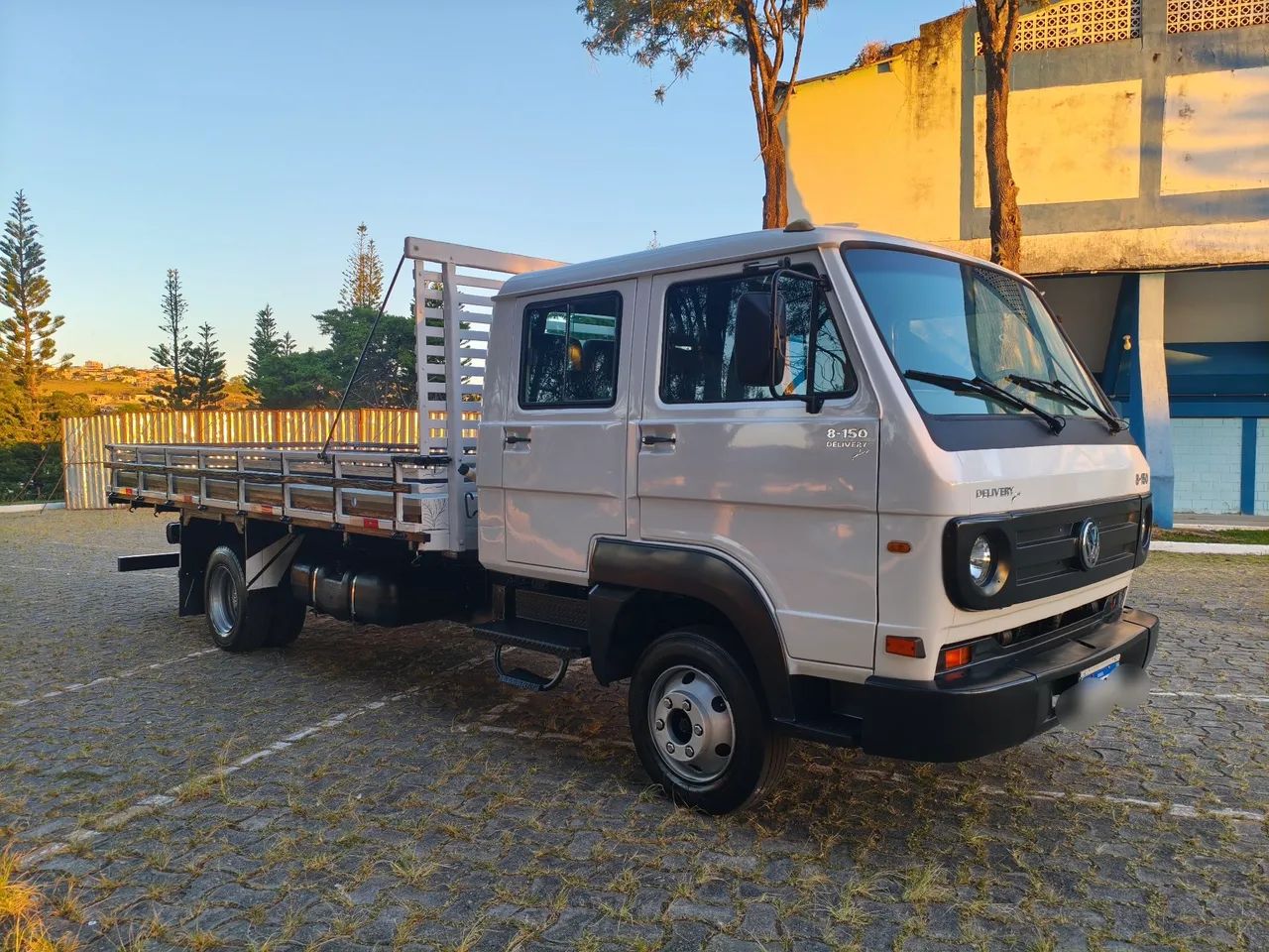 VW Delivery Cummins  - Foto 2