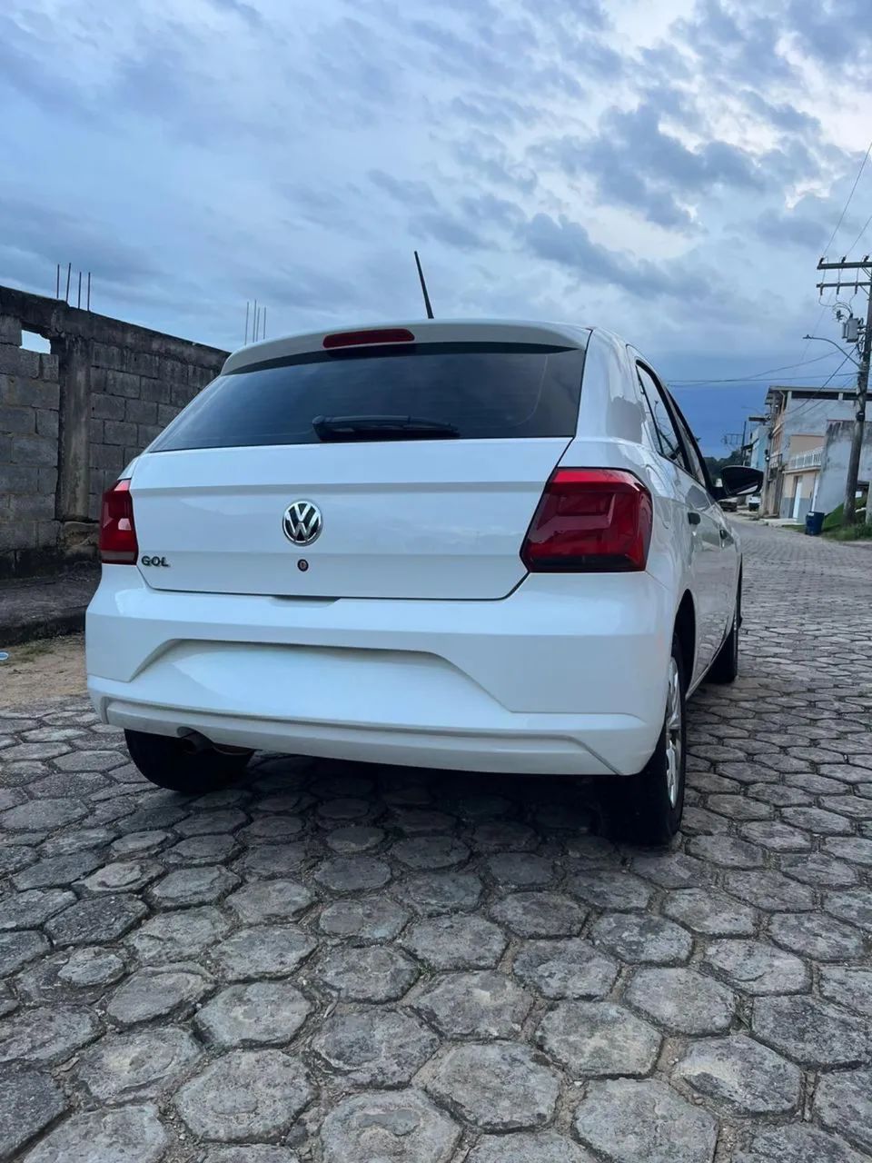 Volkswagen Gol Geração VII 1.0 12V Flex Mec. 4P 2022 - Foto 4