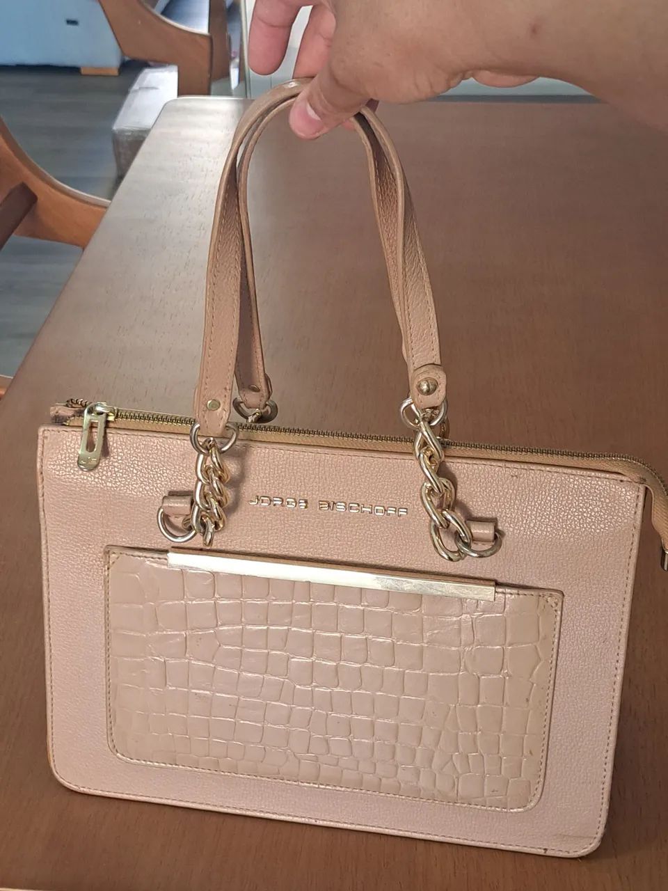 Bolsa jorge Bischoff nude