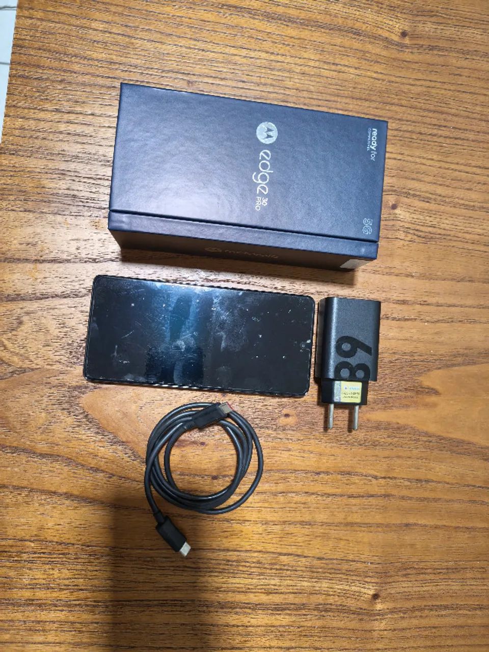 Celular Motorola Edge 30 Pro