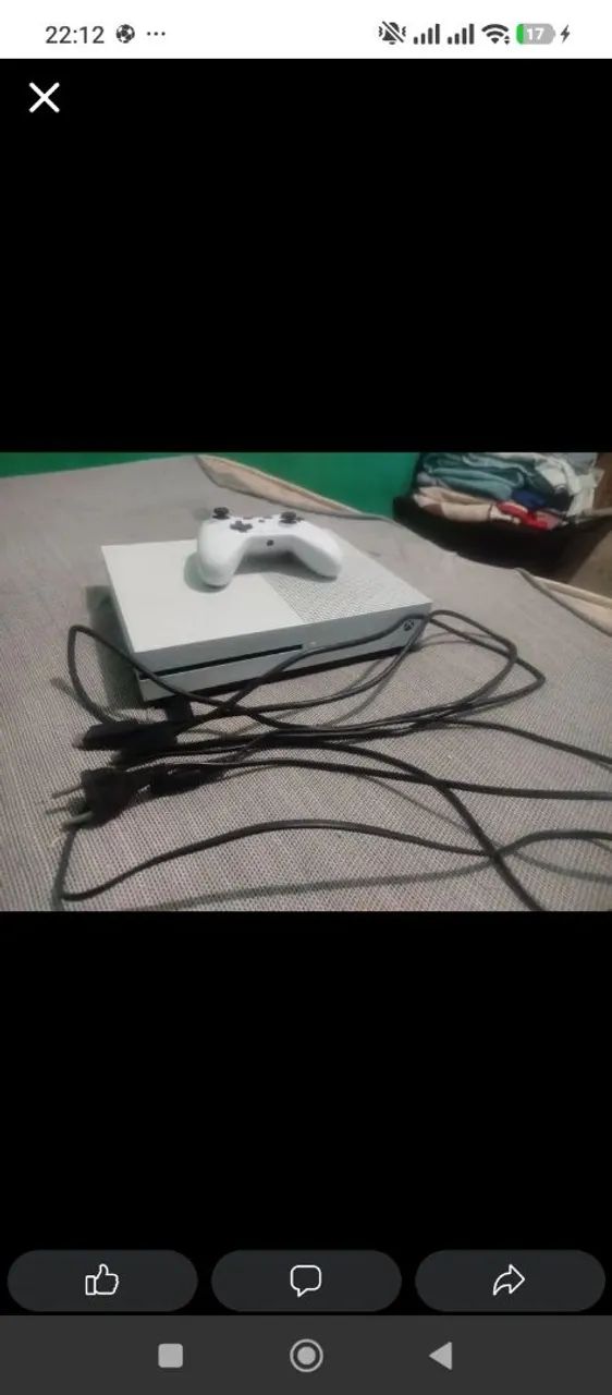 Xbox one s
