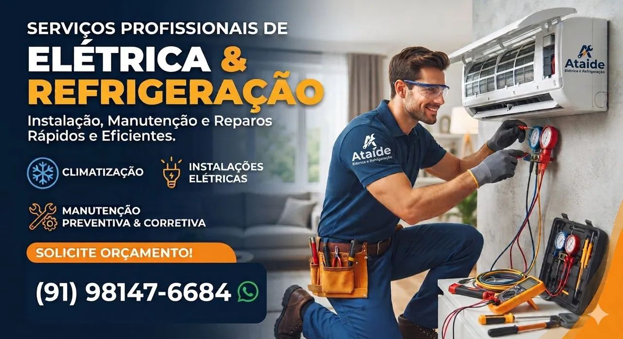 Ataíde Elétrica & Refrigeração  - Foto 2