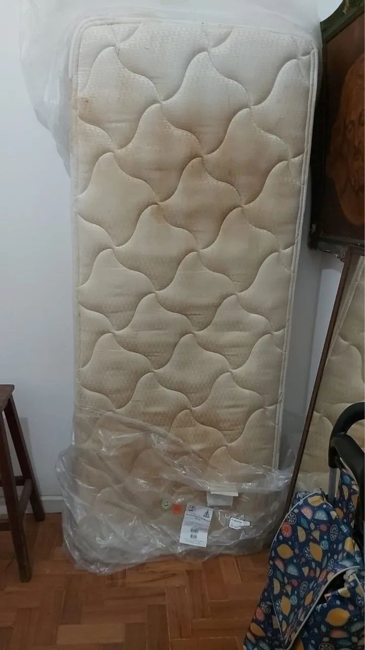 Colchão Solteiro Epeda - Foto 2