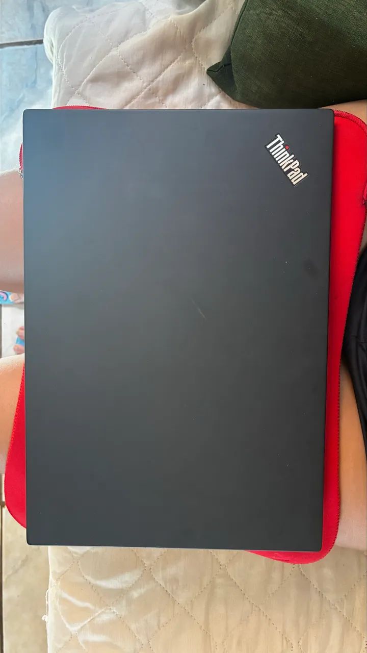 Vende notebook Lenovo 