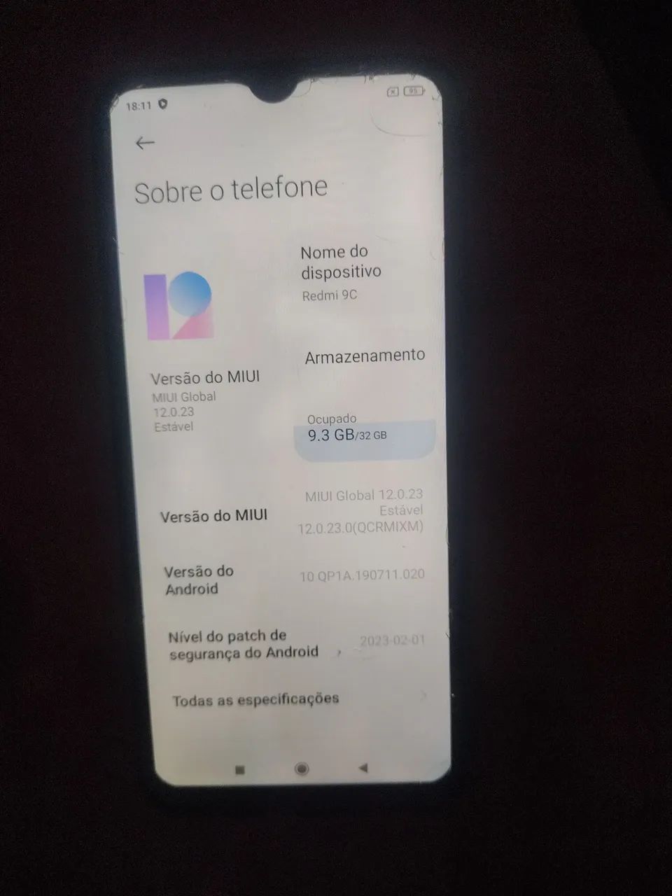 REDMI 9C - Foto 3