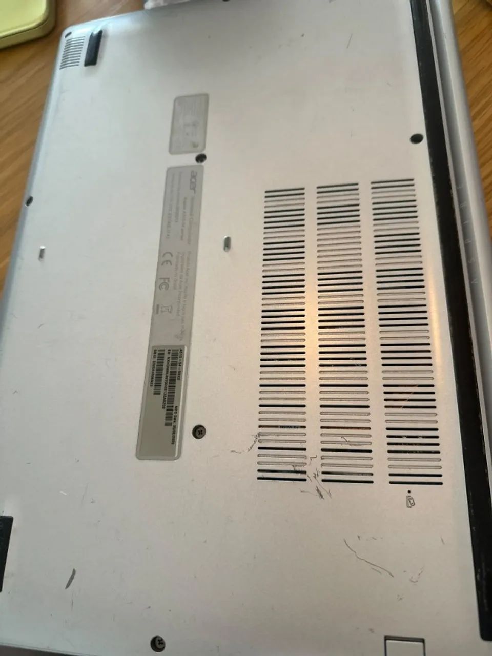 Notebook ACER 5 - Foto 2