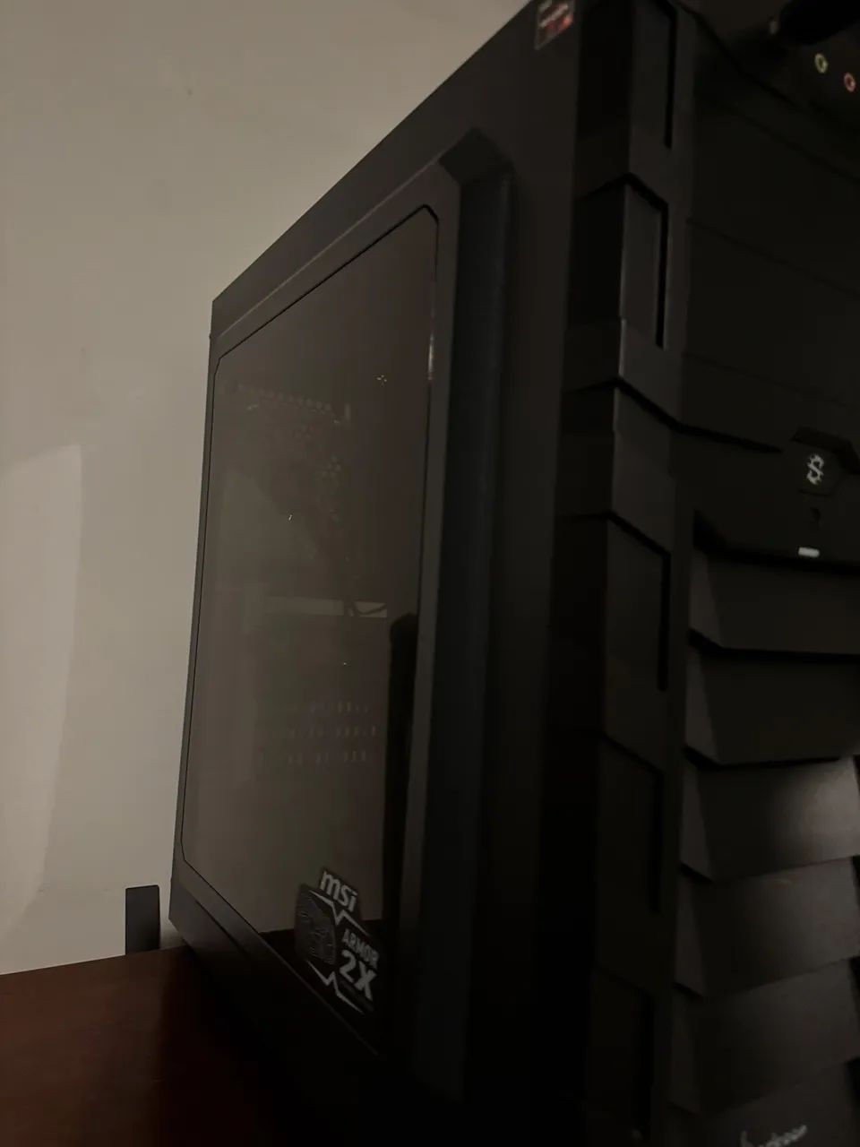 PC Gamer (RX 580 + Ryzen 5 2600) - Foto 4