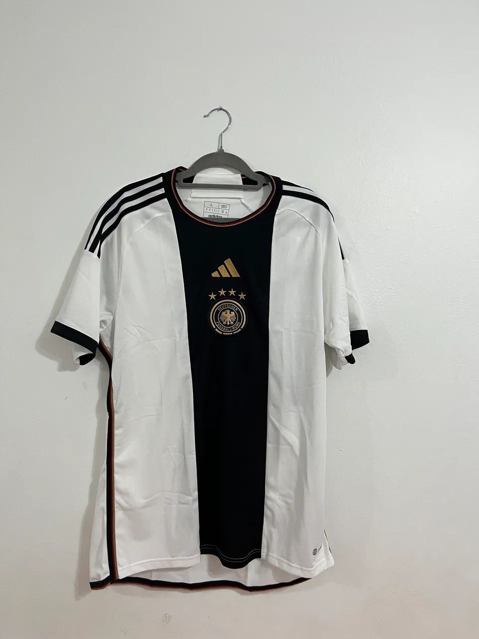 Camisa Alemanha