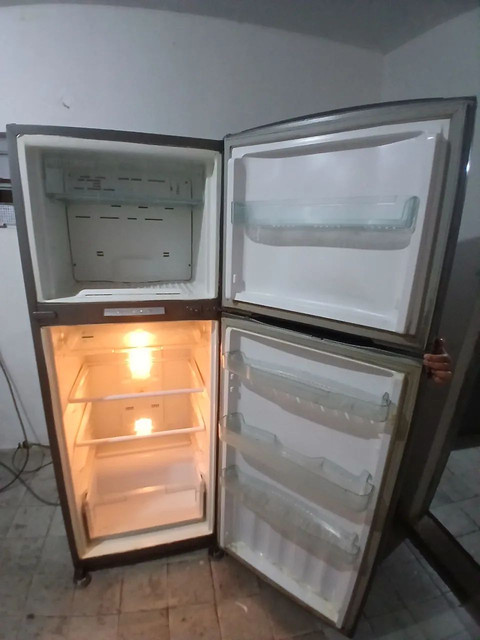 Geladeira frostfree  - Foto 3