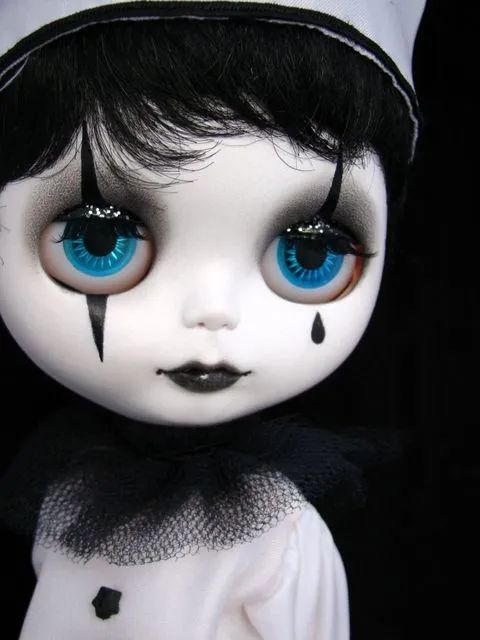 Nei Blythe Simply Mango customizada  - Foto 3