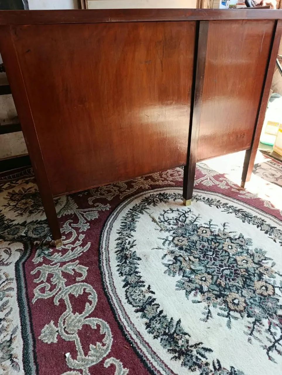 Escrivaninha <br>Anos 60 <br>820 - Foto 4