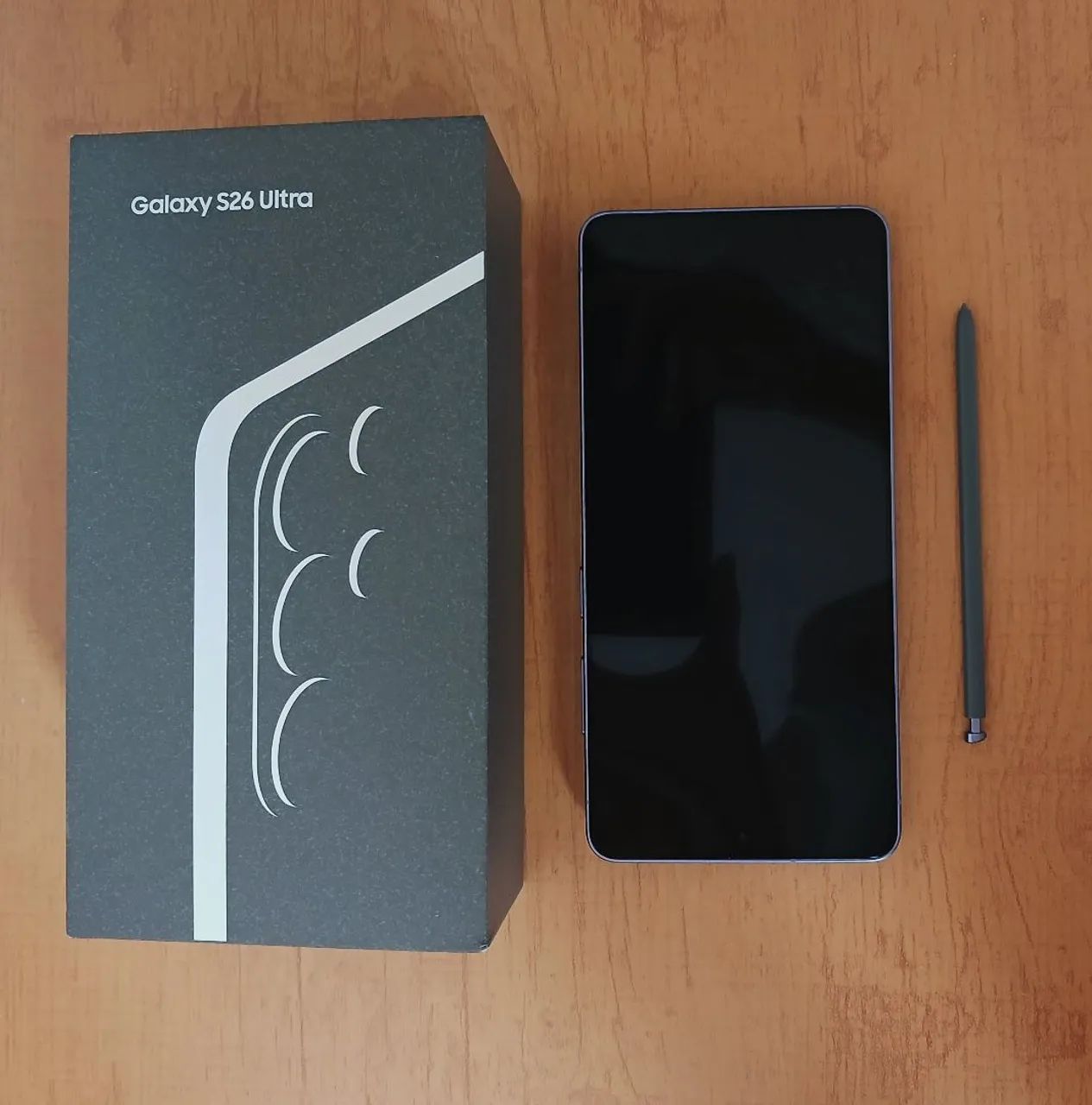 Celular Galaxy S26 Ultra Violeta 512GB - Foto 3
