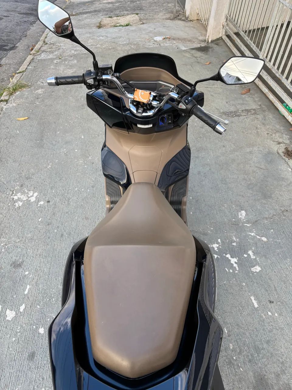HONDA PCX DLX