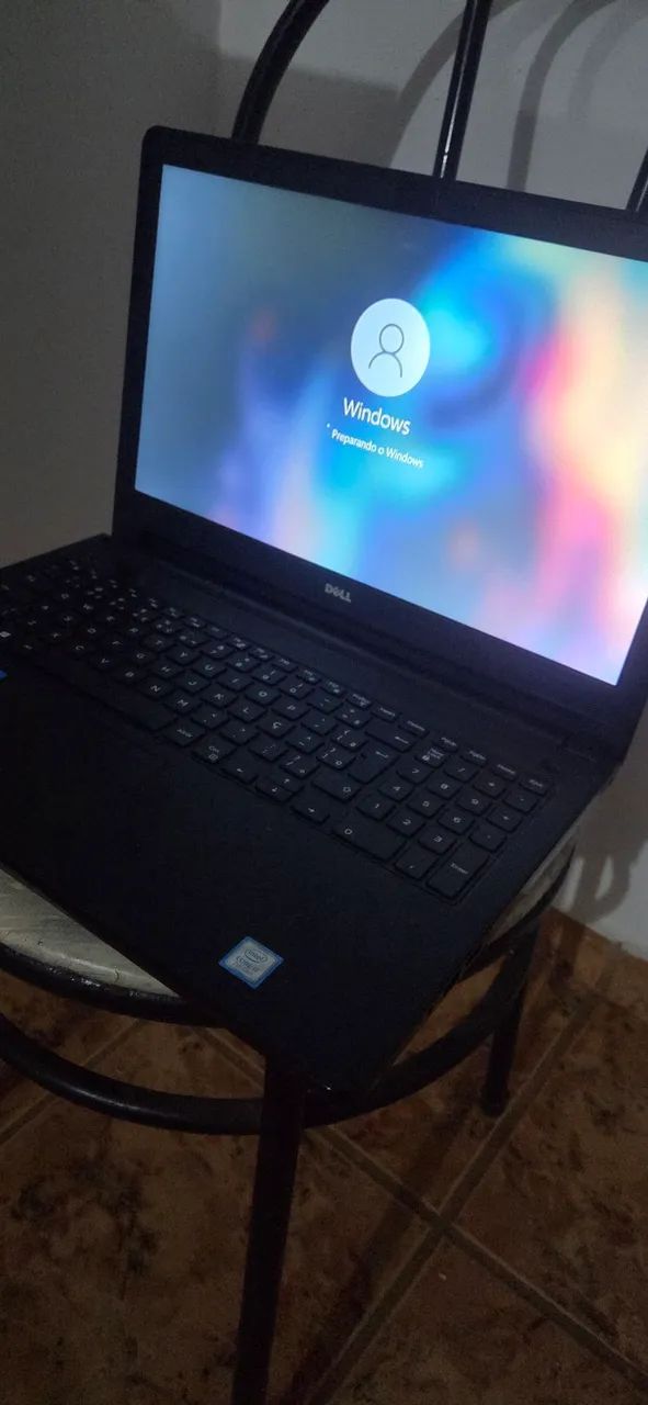 Notebook Dell i7 7 geração - Foto 5