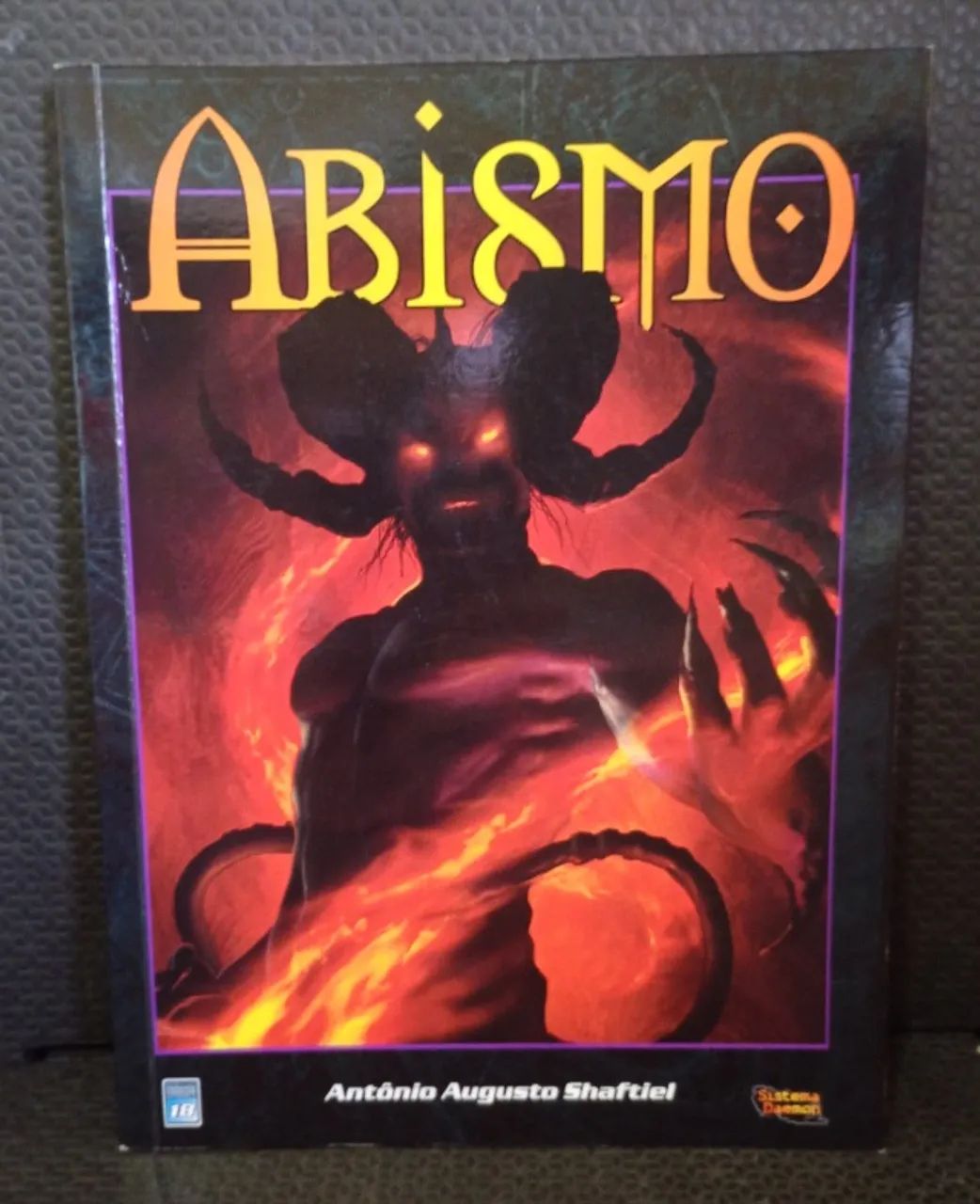 RPG - Abismo
