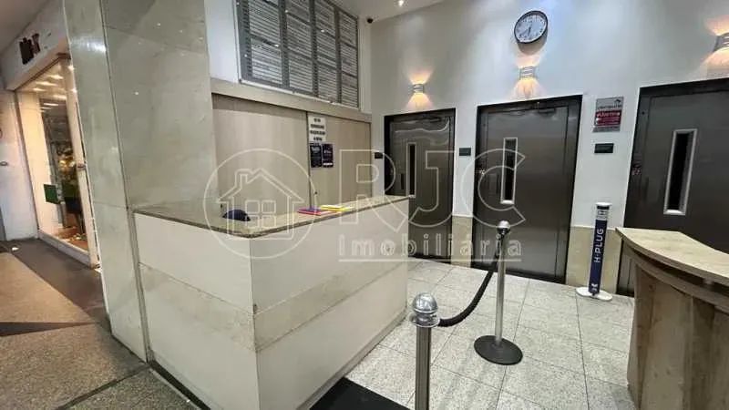 Ótima opção para morar ou investir! Imóvel à venda com 25 m², 1 quarto, na Tijuca  Rio de  - Foto 6