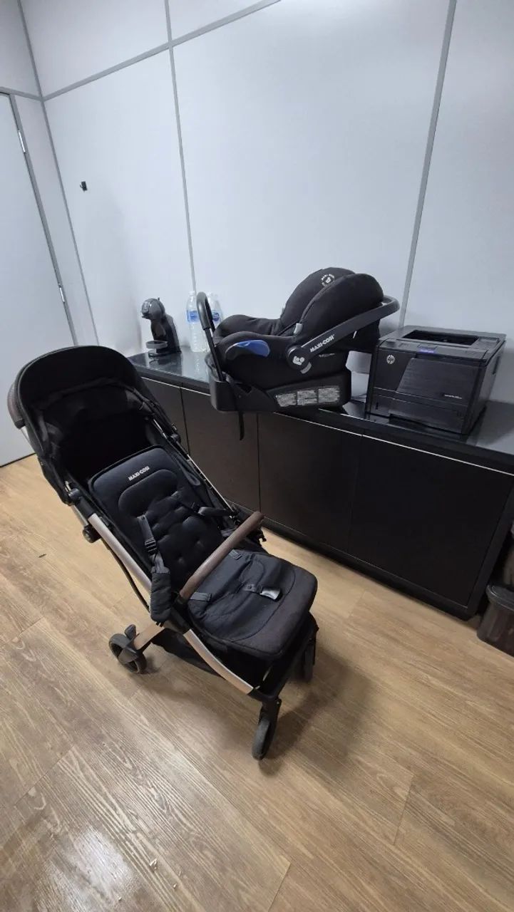 Carrinho de bebe Maxi Cosi