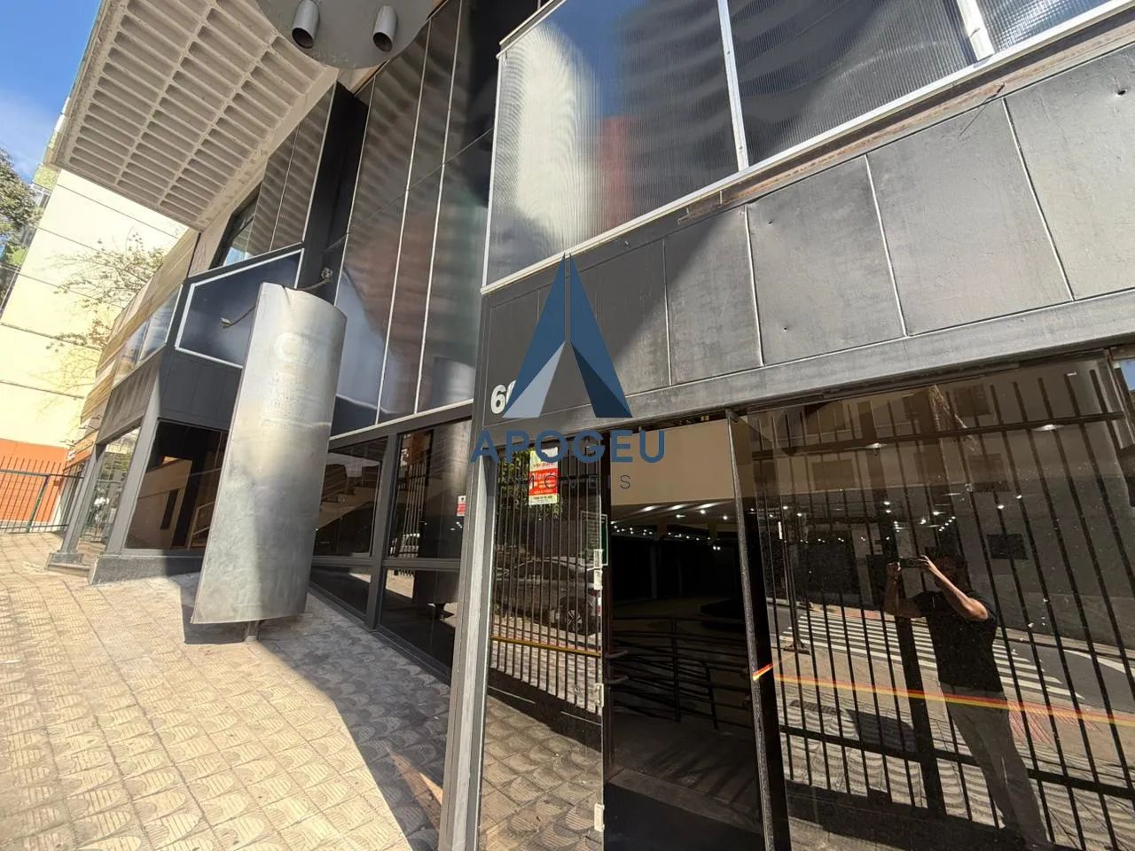 PREDIO PARA LOCAÇÃO NO CENTRO DE BELO HORIZONTE - Foto 4