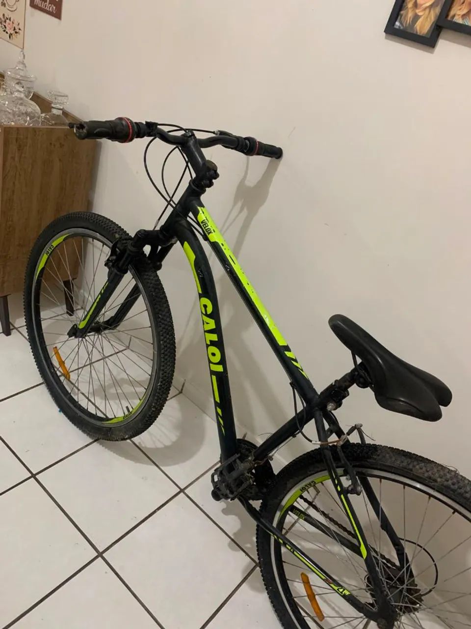 Bicicleta Caloi aro 29 - Foto 3