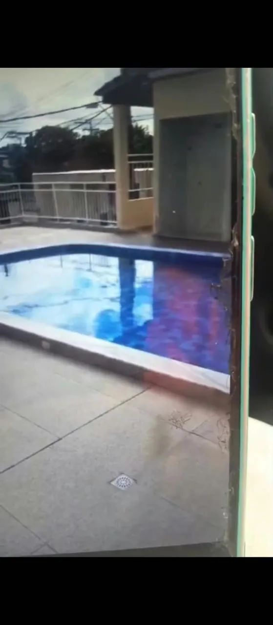 Apto 2 quartos mobiliado  com ar condicionado ( móveis embutidos)  - Foto 2