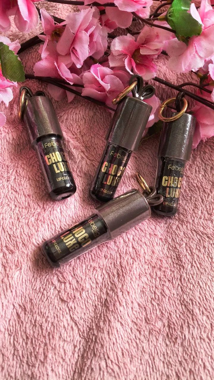 Gloss Febella Chocolate 