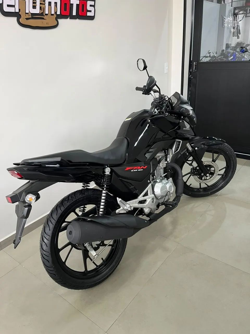 CG 160 FAN Flex (ZERO KM) - Foto 5