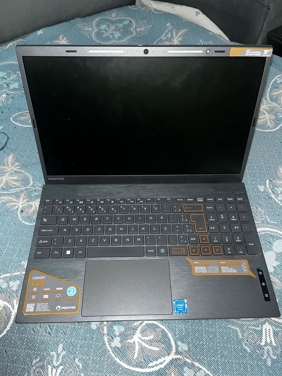 Notebook Positivo  - Foto 3