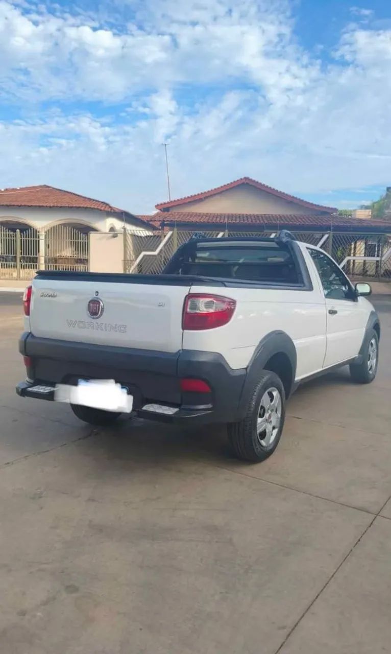 FIAT STRADA 2015 - Foto 2